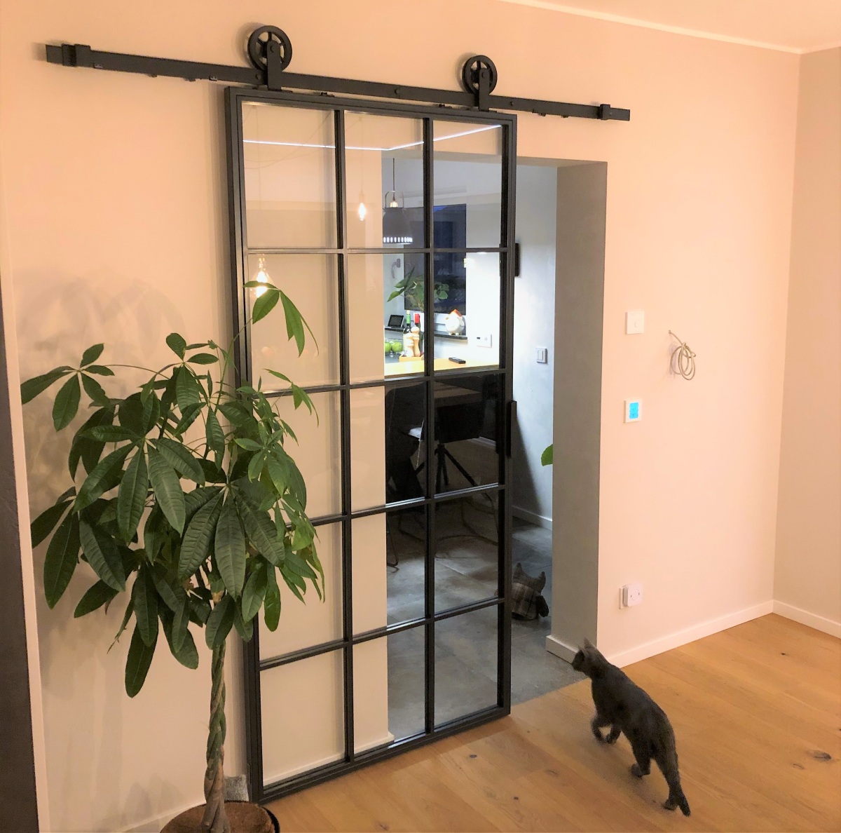 Puerta Japonesa Shojichile Diseño 4